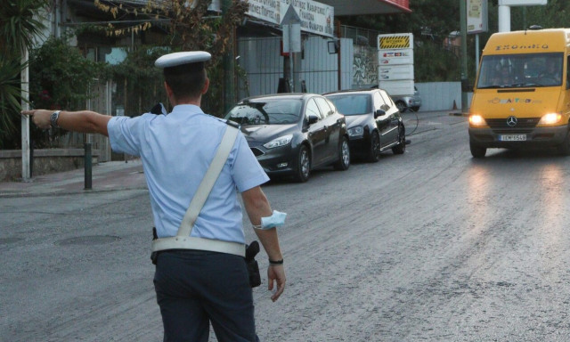 Καισαριανή: Προσωρινές κυκλοφοριακές ρυθμίσεις λόγω εργασιών κατασκευής της γραμμής 4 του μετρό