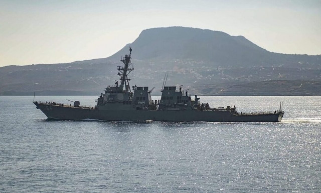 Τελεσίγραφο ΗΠΑ και άλλων 11 κρατών στους Χούθι για τις επιθέσεις στην Ερυθρά Θάλασσα