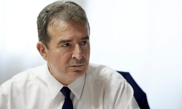 Χρυσοχοΐδης: Επιστρέφει για 5η φορά στο υπουργείο Προστασίας του πολίτη