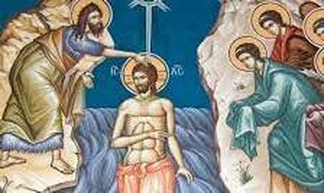 Θεοφάνεια: Γιατί βαπτίσθηκε ο Χριστός