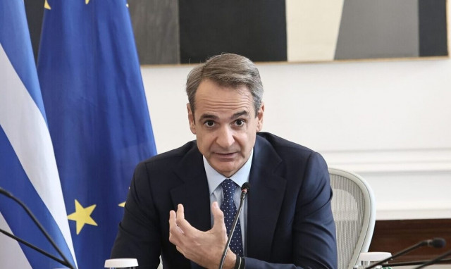 PM Mitsotakis to meet Bulgarian PM Denkov
