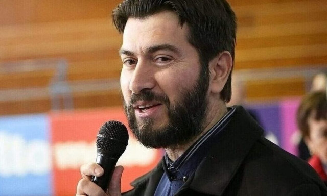 Charges read to 'Kivotos tou Kosmou' founding couple for financial crimes, including embezzlement