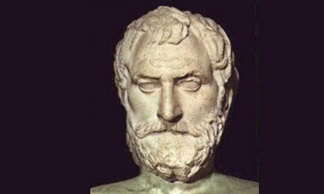 10 σοφά λόγια του Θαλή που οφείλεις να βάλεις στη ζωή σου