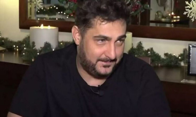 Συγκινεί ο Κυριάκος Κυανός: «Όταν έμαθα για τον καρκίνο φοβήθηκα για τη ζωή μου»