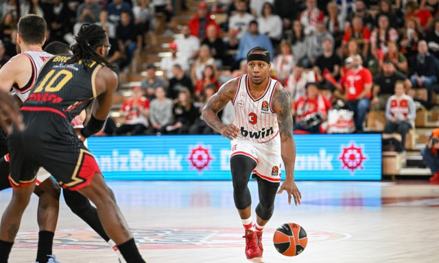 Euroleague, Ολυμπιακός - Μονακό: Να κλείσει θετικά τη διαβολοβδομάδα - Το πρόγραμμα