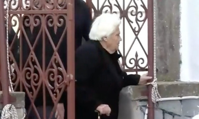 Στο νοσοκομείο με κορονοϊό η μητέρα του Στέλιου Ρόκκου