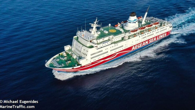 Λήμνος: Αποκαταστάθηκε προσωρινά η ακτοπλοϊκή σύνδεση με το νησί - Τεράστια τα προβλήματα