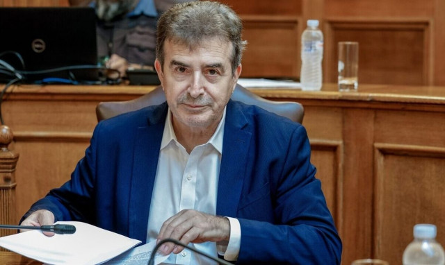 Σήμερα στις 19:00 η τελετή παράδοσης - παραλαβής υπουργείου Προστασίας του Πολίτη