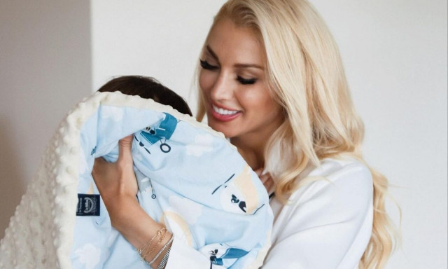 Βλάσσης Σταθοκωστόπουλος: Τα πρώτα γενέθλια και η τριώροφη τούρτα