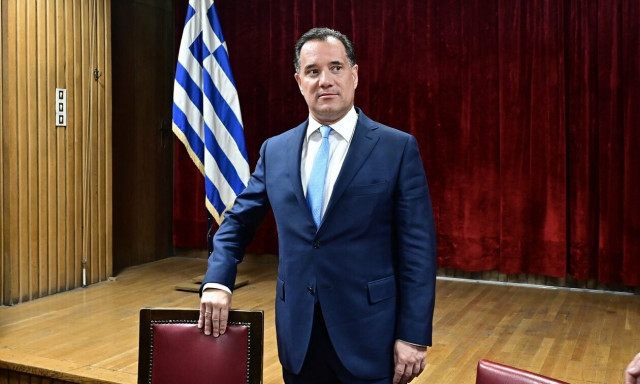 Άδωνις Γεωργιάδης: «Δεν υπάρχει χρόνος για χάσιμο, η δουλειά ξεκινάει από αύριο»