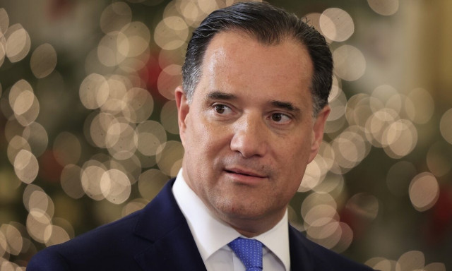 Άδωνις Γεωργιάδης: Ο απολογισμός του έργου του υπουργείου Εργασίας και Κοινωνικής Ασφάλισης