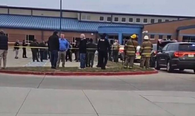 ΗΠΑ: Πυροβολισμοί σε σχολείο στην Αϊόβα - Φόβοι για πολλά θύματα