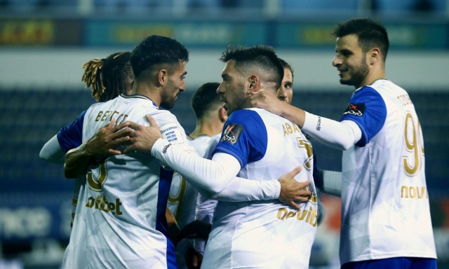 Super League, Ατρόμητος – Κηφισιά 3-0: «Πετάει» προς την πρώτη εξάδα!