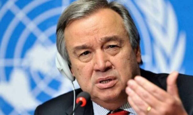 Γκουτέρες για Κυπριακό: Καλεί τις δύο πλευρές να μην χάσουν άλλες ευκαιρίες