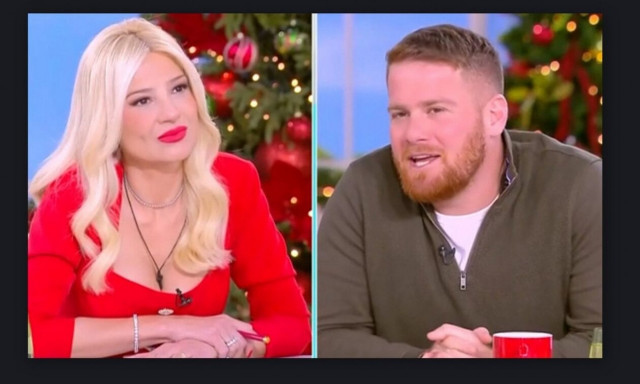 Survivor-Καφετζής: «Ο γιατρός δεν υπέγραψε για να φύγω»