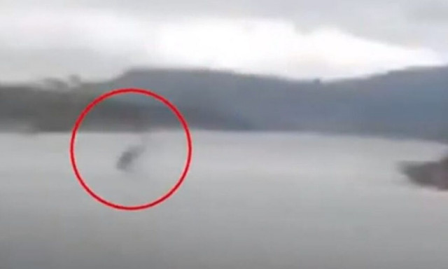 Βραζιλία: Η στιγμή της συντριβής ελικοπτέρου με τέσσερις επιβάτες σε λίμνη - Ένας έχασε τη ζωή του