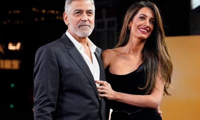 Amal και George Clooney: Τι δείχνει η γλώσσα σώματός τους