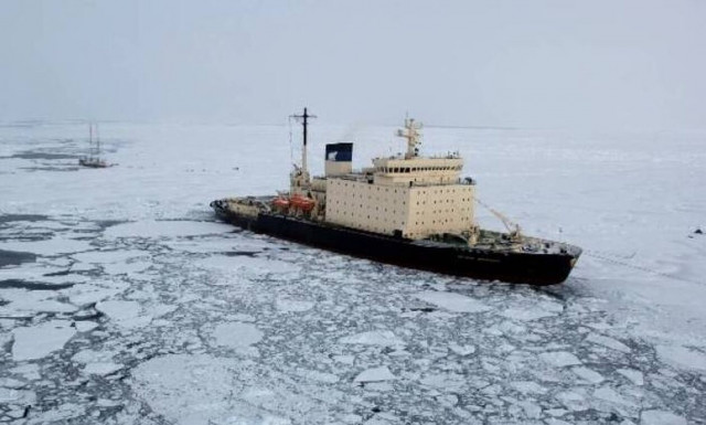 Τρομακτική ανακάλυψη στον Βόρειο Πόλο: Τι είναι αυτό που φοβίζει τους επιστήμονες