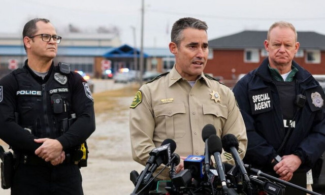 ΗΠΑ: Πολλοί τραυματίες από πυρά ενόπλου σε Λύκειο της Αϊόβας - Ο δράστης είναι νεκρός