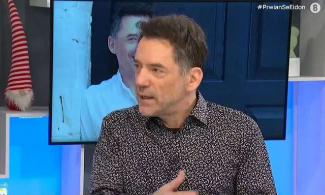 Θάνος Καλλίρης: «Έχω ακούσει πρόσφατα τον Παντελίδη να τραγουδάει Αργυρό»