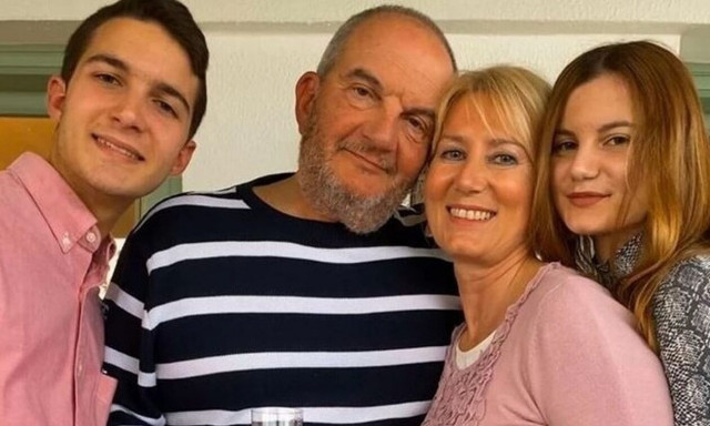 Ηθοποιός ο γιος του Κώστα Καραμανλή - Ανεβαίνει στο θεατρικό σανίδι - Ο ρόλος που θα υποδυθεί