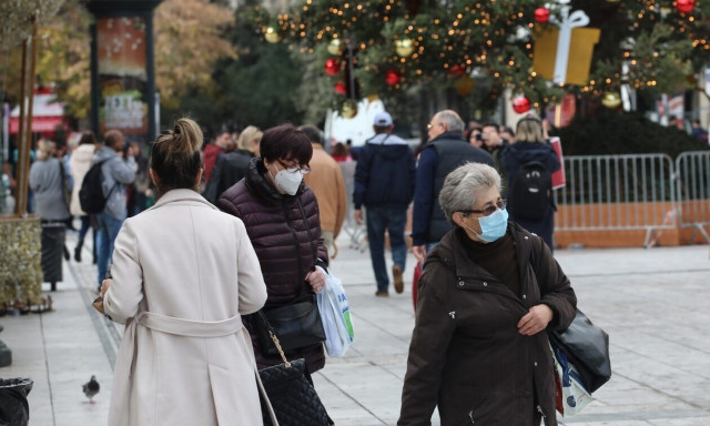 Κορονοϊός: 57 θάνατοι και 70 διασωληνωμένοι την τελευταία εβδομάδα
