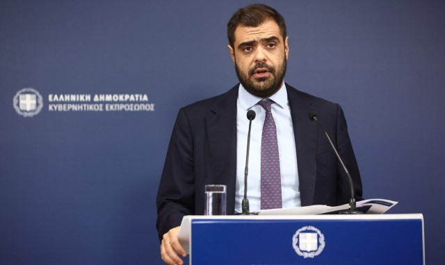 Μαρινάκης: «Πρωταθλήτρια» η Ελλάδα στην ανάπτυξη, τις εξαγωγές και στον ρυθμό μείωσης ανεργίας