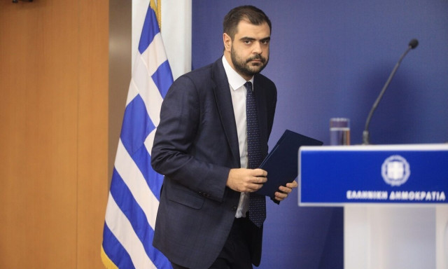 Μαρινάκης στο Newsbomb.gr: Πιθανή η συνάντηση Μητσοτάκη - Μπλίνκεν στα Χανιά