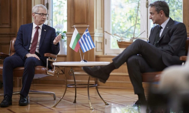 Greek, Bulgarian prime ministers agree to speed up collaboration in energy and transport