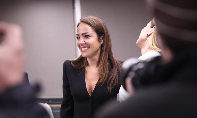 Δόμνα Μιχαηλίδου: «Στόχος οι περισσότερες, καλύτερες και πιο καλοπληρωμένες δουλειές» - Το όραμά της