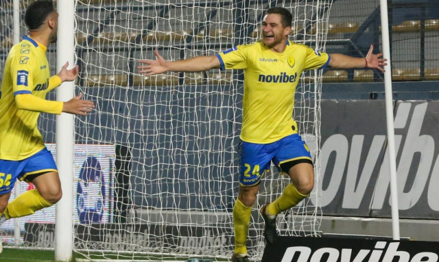 Super League, Παναιτωλικός – Πανσερραϊκός 3-2: Ο Τορεχόν «υπέγραψε» τη ματσάρα παραμονής!