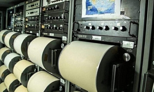 Μεσσηνία: Σεισμός τώρα 3 Ρίχτερ στα Φιλιατρά