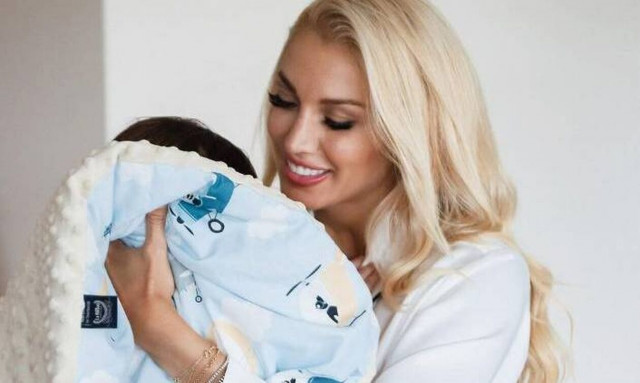 Κωνσταντίνα Σπυροπούλου: Ο γιος της, Βλάσσης, έγινε ενός έτους - Το πάρτι που του ετοίμασε