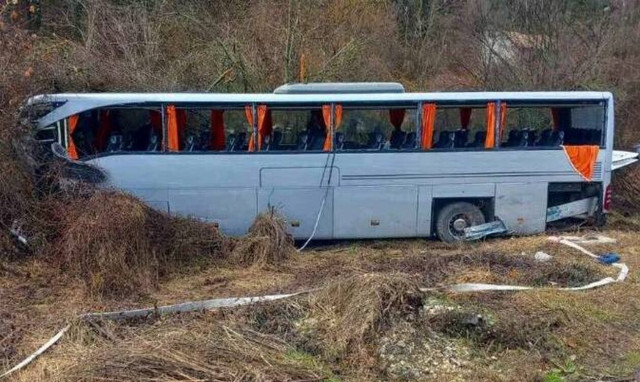 Τροχαίο στη Βουλγαρία: «Σπάει» τη σιωπή της η Ελληνίδα ξεναγός - «Έχω σωληνάκια στο κεφάλι μου»