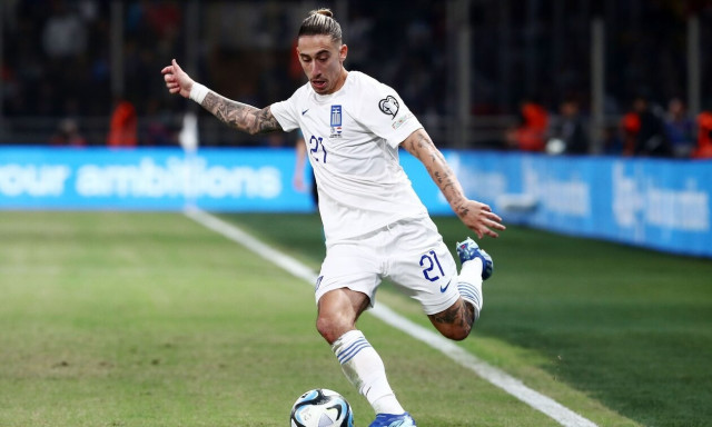 Κώστας Τσιμίκας: Θετικά νέα για την Εθνική – Πιθανή η επιστροφή του στα playoffs του Nations League