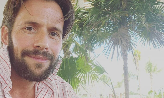 Κρίστιαν Όλιβερ: Βίντεο ντοκουμέντο από το αεροπορικό δυστύχημα που βρήκε τραγικό θάνατο ο ηθοποιός