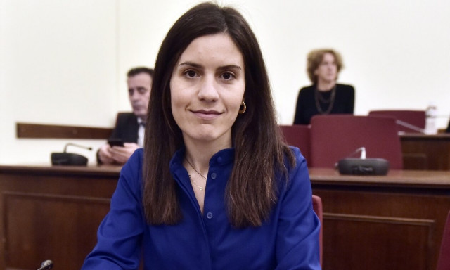 Ιωάννα Λυτρίβη: Ο πρωθυπουργός γνώριζε το πάθος μου για την επαγγελματική εκπαίδευση