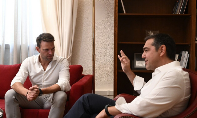 ΣΥΡΙΖΑ: Δεν πάει στις Σπέτσες ο Αλέξης Τσίπρας - Τι λέει το περιβάλλον του