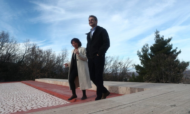 Εντυπωσιακά εγκαίνια για τον «Παρθενώνα της Μακεδονίας»