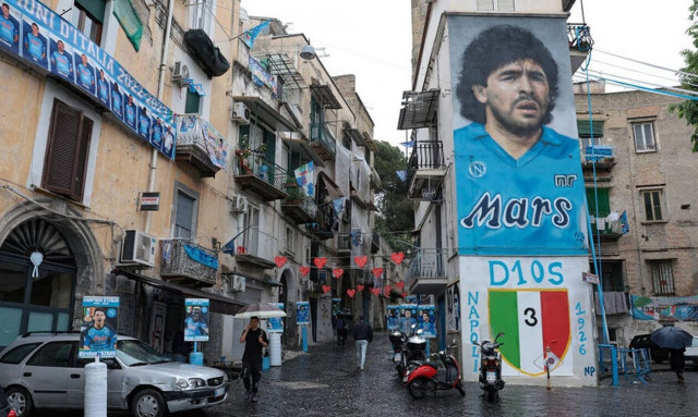 Δικαίωση μετά θάνατον για τον Ντιέγκο Μαραντόνα από ιταλικό δικαστήριο