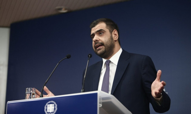 Μαρινάκης: «Προϊόν επιστημονικής φαντασίας η πρόταση Μητσοτάκη σε Κασσελάκη για υπουργείο το 2019»