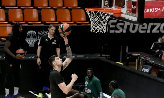 Αθλητικές μεταδόσεις: Πού θα δείτε Βαλένθια-Παναθηναϊκός AKTOR και τη πρεμιέρα των γυναικών στο πόλο