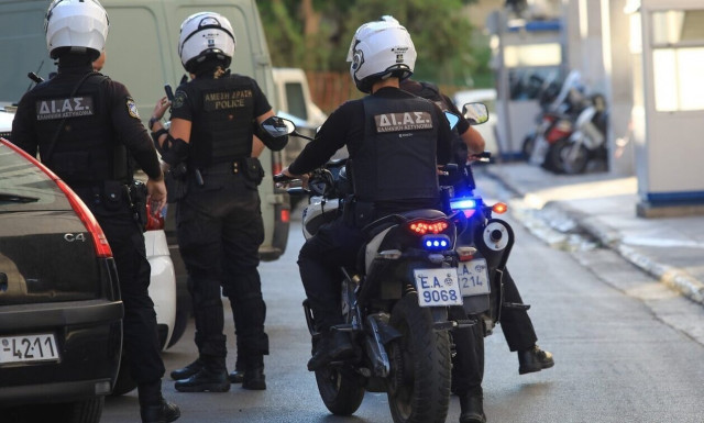 Επιχειρησιακή δράση της αστυνομίας στην Θεσσαλονίκη για την παραβατικότητα ανηλίκων