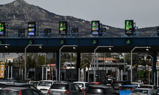 Προς «ναυάγιο» τα ηλεκτρονικά διόδια - «Σκοντάφτει» η χιλιομετρική χρέωση