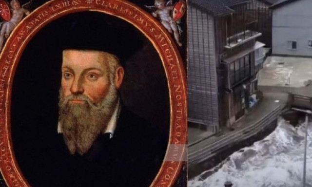 Ο κόσμος ισχυρίζεται ότι οι προβλέψεις του Νοστράδαμου για το 2024 επαληθεύτηκαν!