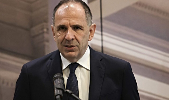 FM Gerapetritis to participate in Mitsotakis-Blinken meeting in Crete