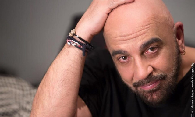 Ο Γιάννης Ζουγανέλης δηλώνει ανθρωποκεντρικός και Ελληνοκεντρικός