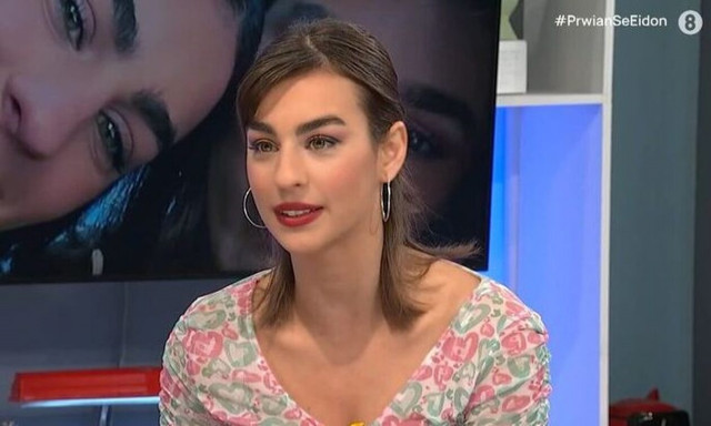 Όλγα Μιχαλοπούλου: «Είχαν πάθει σοκ, ήμουν με το νυχτικό γεμάτη αίματα στη Μάνη»