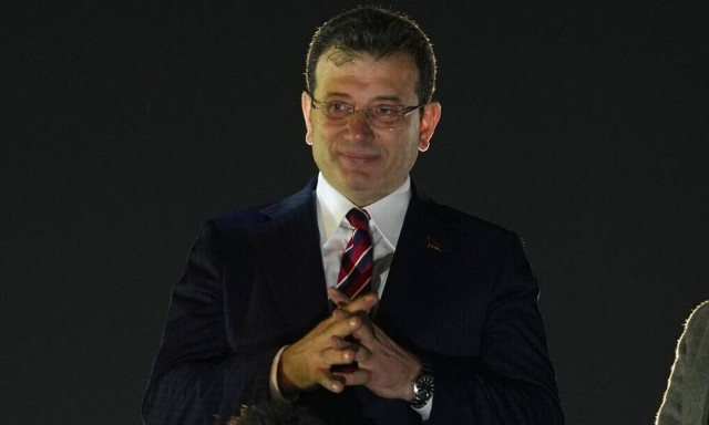 Ιμάμογλου: Ξανά υποψήφιος δήμαρχος στην Κωνσταντινούπολη