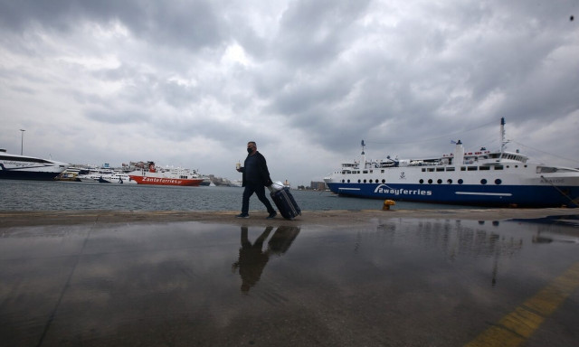 Κακοκαιρία: Βροχές και καταιγίδες από το βράδυ των Θεοφανείων - Πού θα σημειωθούν χιονοπτώσεις